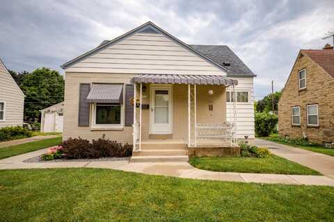 1314 E Crawford Ave, Milwaukee, WI 53207