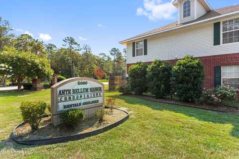 5080 Gautier Vancleave Road, Gautier, MS 39553