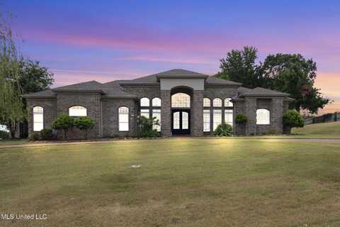 1461 E Fountain Gate Drive, Hernando, MS 38632