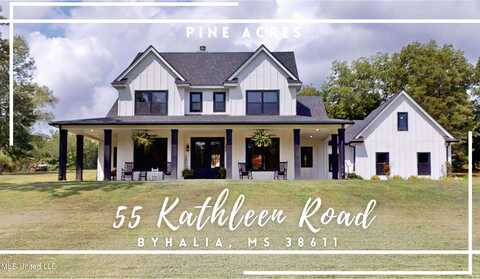 55 Kathleen Road, Byhalia, MS 38611