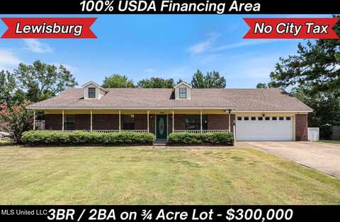 3900 Cypress Plantation Drive, Olive Branch, MS 38654