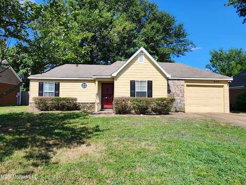 6707 Kimberly Drive, Olive Branch, MS 38654