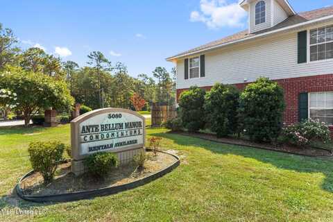 5080 Gautier Vancleave Road, Gautier, MS 39553