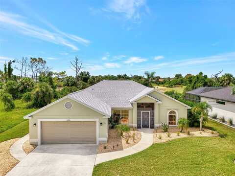 438 ROTONDA CIRCLE, ROTONDA WEST, FL 33947