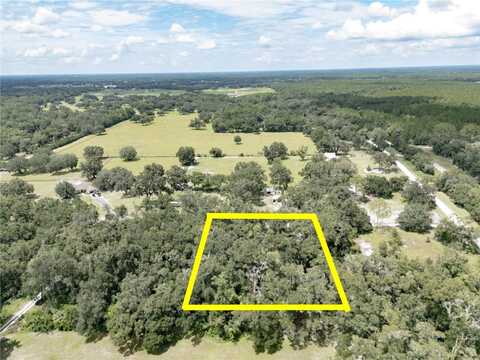 19930 SE 31ST STREET, MORRISTON, FL 32668