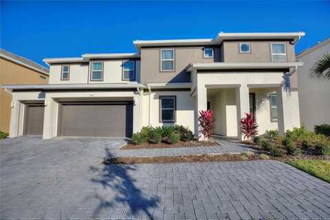 2457 SHANTI DRIVE, KISSIMMEE, FL 34746