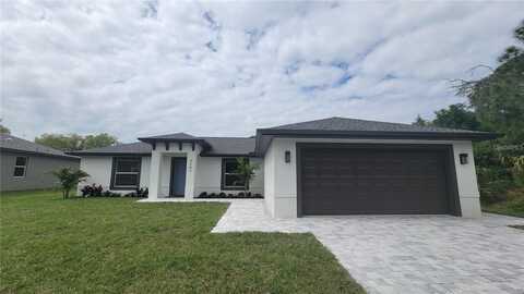 5483 GAGNON TERRACE, NORTH PORT, FL 34291