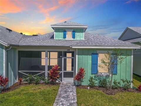 118 GYPSY PALACE LANE, DAYTONA BEACH, FL 32124