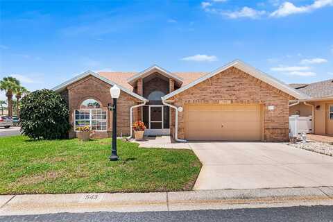 543 CLUBHILL DR, HAINES CITY, FL 33844