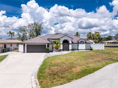 4107 CORN STREET, PORT CHARLOTTE, FL 33948