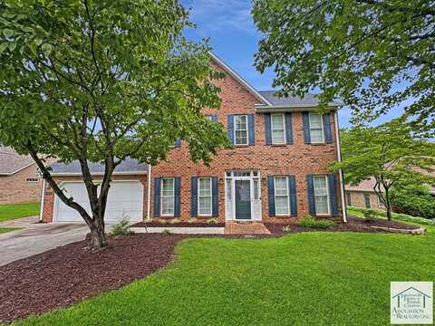 1524 Rosewalk Lane SE, Roanoke, VA 24014
