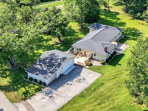 10624 E 97th Street, Fishers, IN 46037