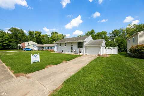3087 Hawcreek Boulevard, Columbus, IN 47203