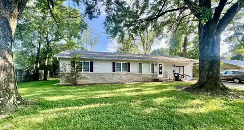 4123 W Grand Avenue, Bloomington, IN 47404