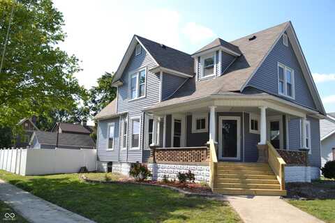 500 N Arch Street, Monon, IN 47959