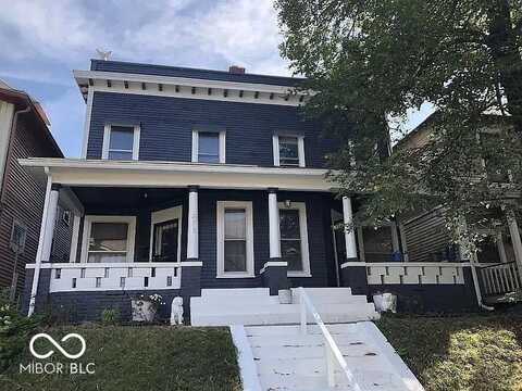 2111 N Pennsylvania Street, Indianapolis, IN 46202