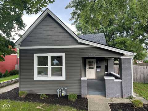 533 N Tacoma Avenue, Indianapolis, IN 46201
