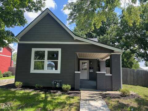 533 N Tacoma Avenue, Indianapolis, IN 46201