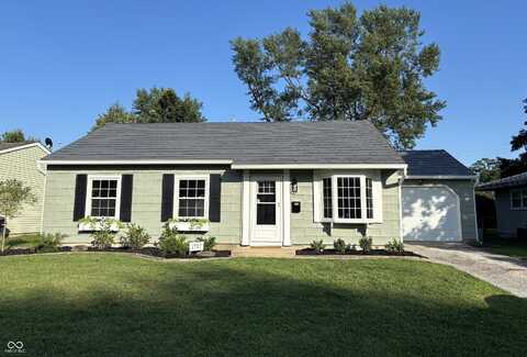 1717 Whitcomb Avenue, Lafayette, IN 47904
