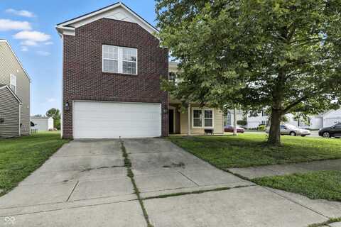 1121 Central Park Drive, Shelbyville, IN 46176
