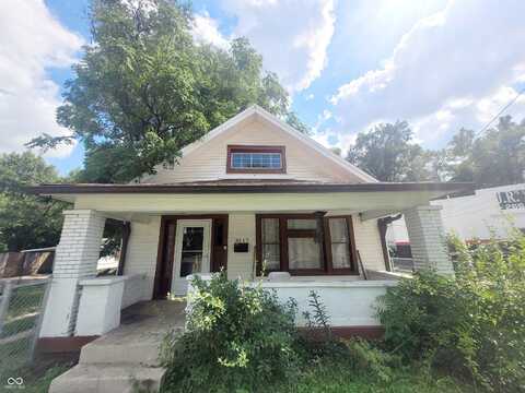 3517 W 10th Street, Indianapolis, IN 46222