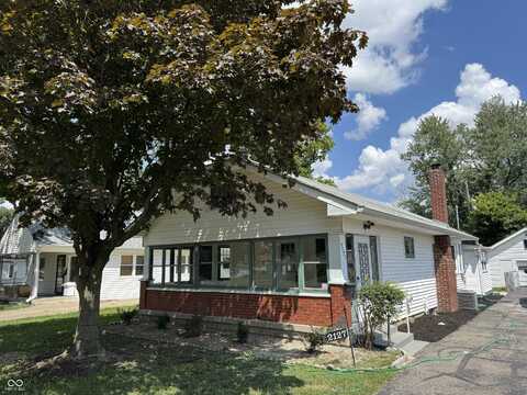 2127 Wallace Avenue, Indianapolis, IN 46218