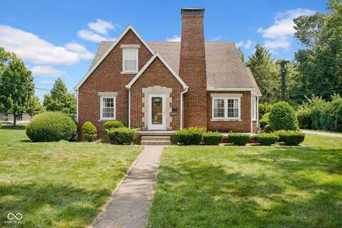 3055 Washington Street, Columbus, IN 47201