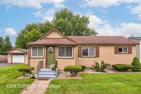 209 3rd, Linwood, MI 48634