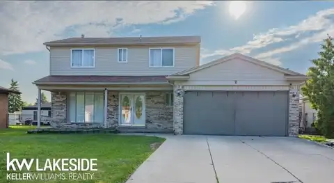 37041 Highlite, Sterling Heights, MI 48310