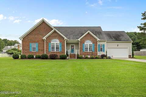 200 W Raintree Lane, Goldsboro, NC 27534