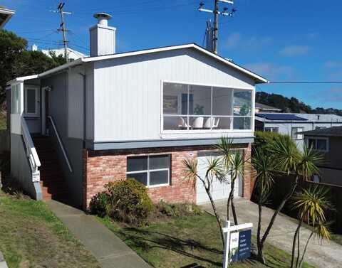 95 Clearview DR, DALY CITY, CA 94015