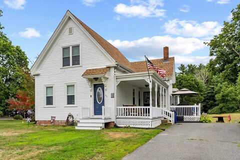 209 Main St, Hanson, MA 02341