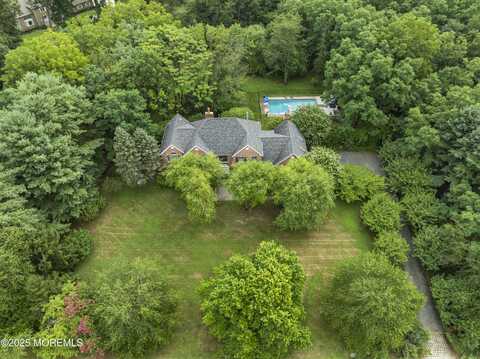 2 Warrenton Lane, Colts Neck, NJ 07722