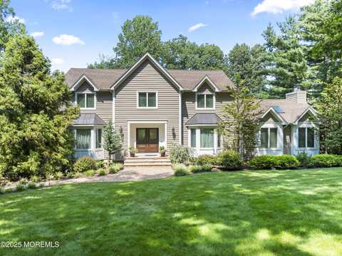 126 Willow Grove Drive, Lincroft, NJ 07738