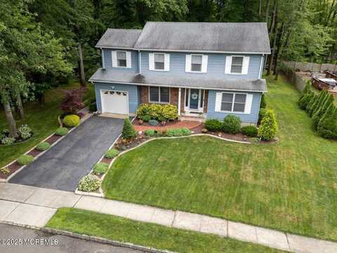 11 Merritt Terrace, Matawan, NJ 07747