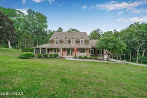 16 Henderson Hill Road, Hampton, NJ 08827