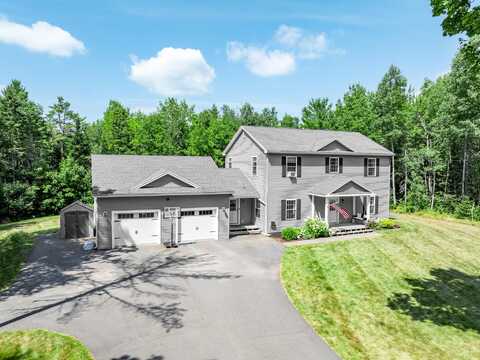 82 Grant Road, Orono, ME 04473