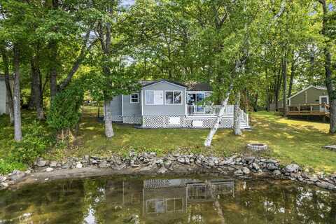 3 Baker Road, Vassalboro, ME 04989