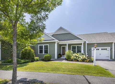6 Tanager Lane, Cape Elizabeth, ME 04107