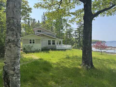 36 Wiegand Place, Deer Isle, ME 04650
