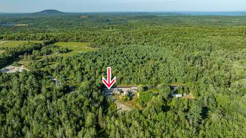 560 Sedgwick Ridge Road, Sedgwick, ME 04676