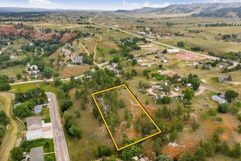 TBD Lots 15-22 Germond Street, Hot Springs, SD 57747