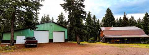 5449 Mt-83 N, Seeley Lake, MT 59868
