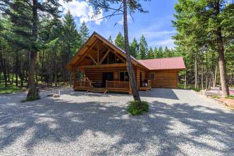 772 Moonshine Mountain Trail, Rexford, MT 59930