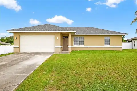 18480 Sunflower, FORT MYERS, FL 33967