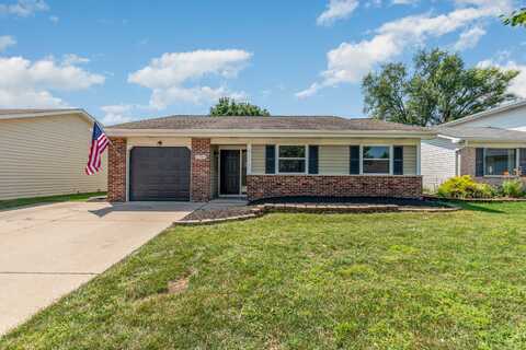 6784 Red Wing Drive, Woodridge, IL 60517