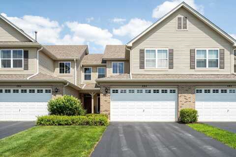484 Majestic Lane, Oswego, IL 60543