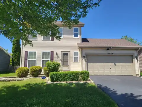 20860 W Ames Court, Plainfield, IL 60544