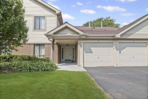 842 E Carriage Lane, Palatine, IL 60074