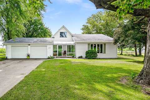 1474 N 500 East Road, Mc Lean, IL 61754